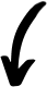 Black Arrow Outline Pinellas County Florida