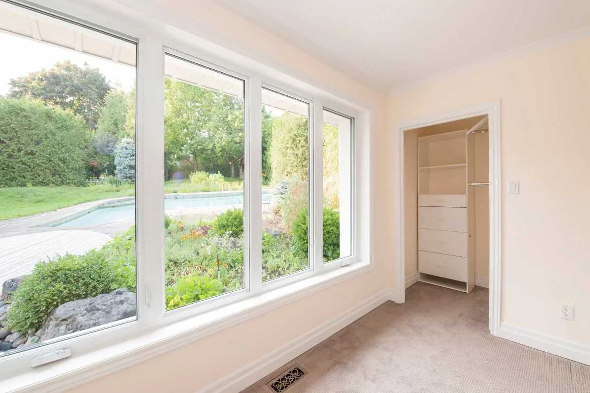 Bright Room Garden View Pinellas County Florida
