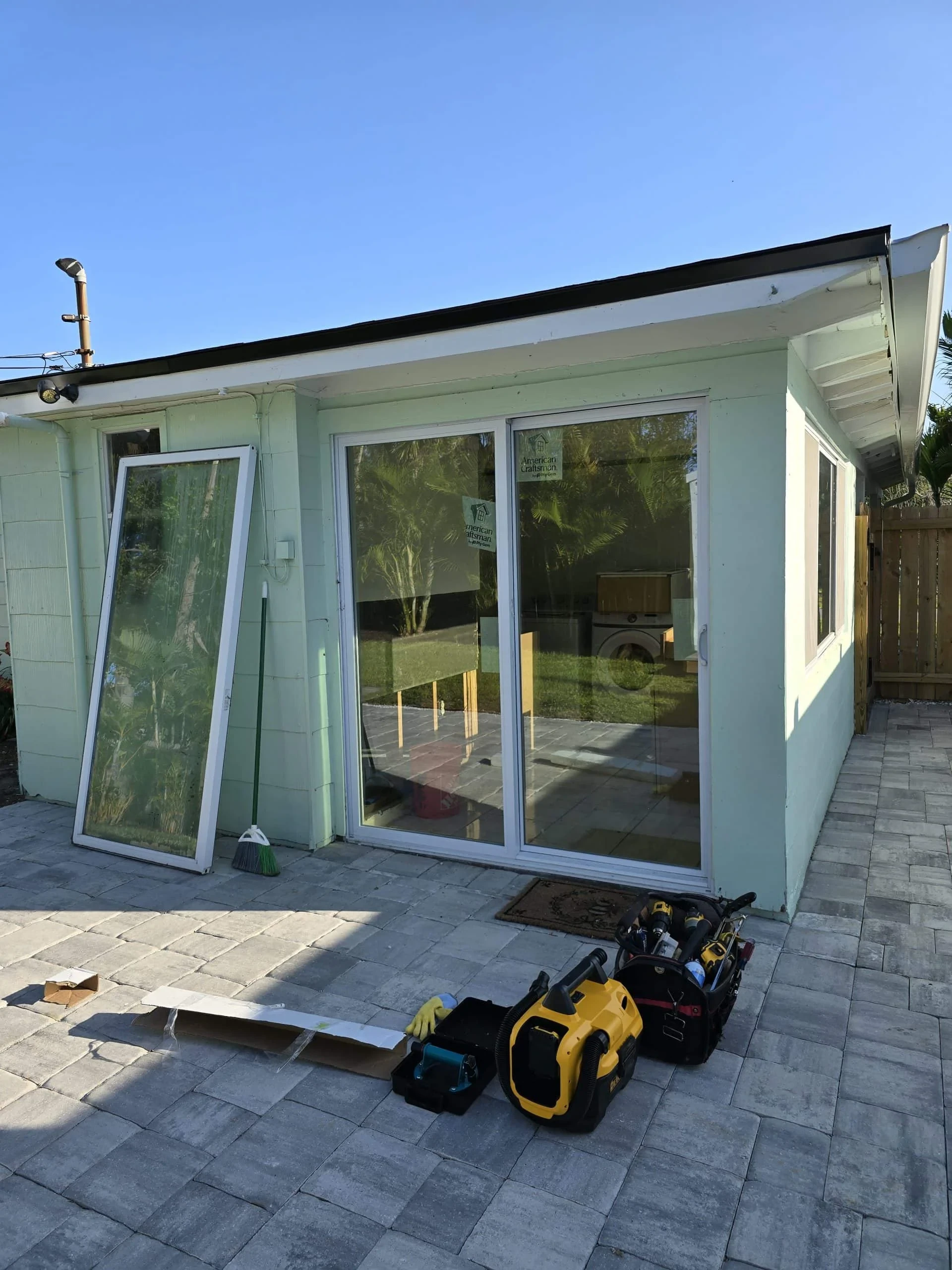 Green House Tools Patio Pinellas County Florida